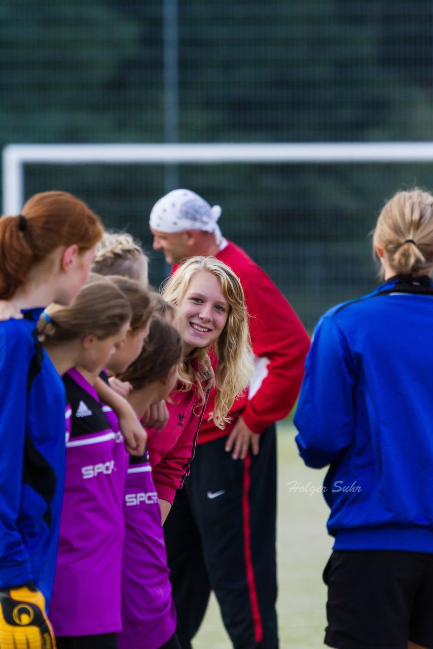 Bild 65 - C-Juniorinnen FSC Kaltenkirchen - SV Wahlstedt : Ergebnis: 1:8